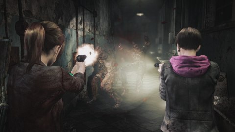 Resident Evil Revelations 2 PlayStation 4 (PS4) pudełkowa