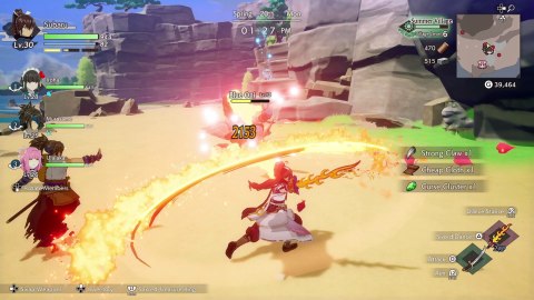 Rune Factory Guardians of Azuma PlayStation 5 (PS5) pudełkowa