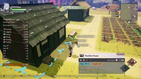 Rune Factory Guardians of Azuma PlayStation 5 (PS5) pudełkowa