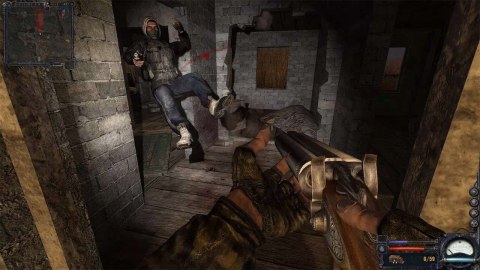 S.T.A.L.K.E.R Legends of the Zone Trilogy Nintendo Switch pudełkowa