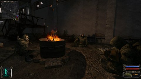 S.T.A.L.K.E.R Legends of the Zone Trilogy Nintendo Switch pudełkowa