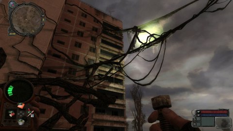 S.T.A.L.K.E.R Legends of the Zone Trilogy Nintendo Switch pudełkowa