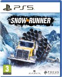Snow Runner PS5 Playstation 5 Pudełkowa
