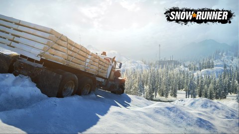 Snow Runner PS5 Playstation 5 Pudełkowa