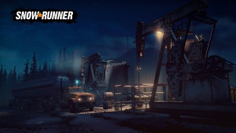 Snow Runner PS5 Playstation 5 Pudełkowa