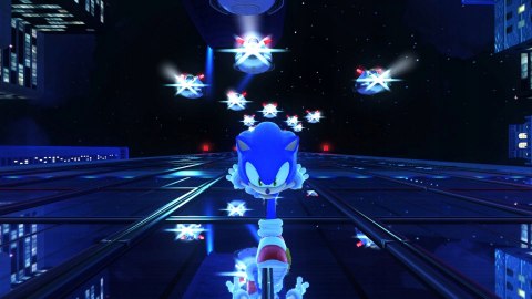 Sonic X Shadow Generations PlayStation 5 (PS5) pudełkowa