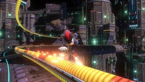 Sonic X Shadow Generations PlayStation 5 (PS5) pudełkowa