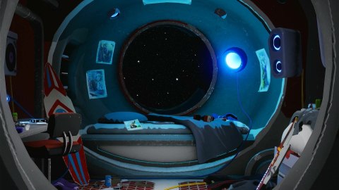 Star Overdrive Nintendo Switch pudełkowa