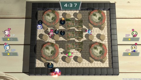 Super Bomberman R (Switch) Nintendo Switch pudełkowa