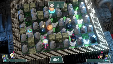Super Bomberman R (Switch) Nintendo Switch pudełkowa