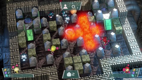 Super Bomberman R (Switch) Nintendo Switch pudełkowa