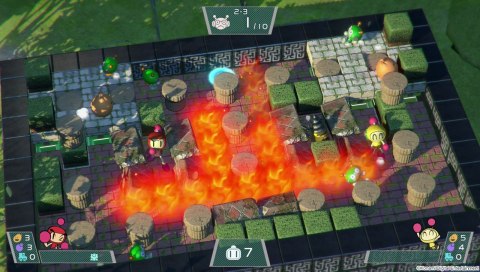 Super Bomberman R (Switch) Nintendo Switch pudełkowa