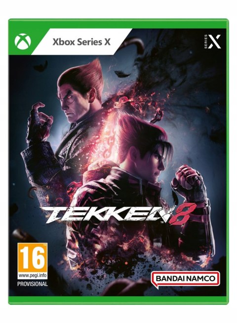 Tekken 8 - Xbox Series X