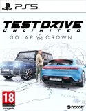 Test Drive Unlimited Solar Crown PlayStation 5 (PS5) pudełkowa