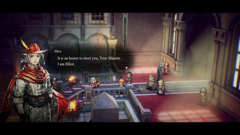 The Adventures of Elliot The Millennium Tales Nintendo Switch 2 pudełkowa
