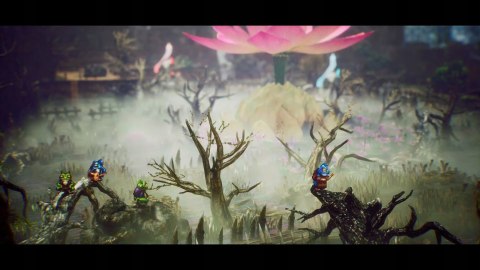 The Adventures of Elliot The Millennium Tales Nintendo Switch 2 pudełkowa