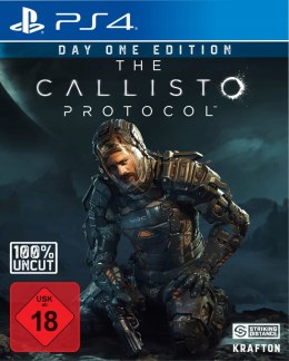 The Callisto Protocol Standard Edition PlayStation 4 (PS4) pudełkowa