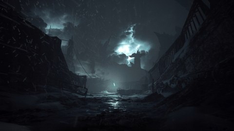 The Callisto Protocol Standard Edition PlayStation 4 (PS4) pudełkowa