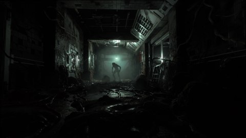 The Callisto Protocol Standard Edition PlayStation 4 (PS4) pudełkowa
