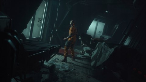 The Callisto Protocol Standard Edition PlayStation 4 (PS4) pudełkowa