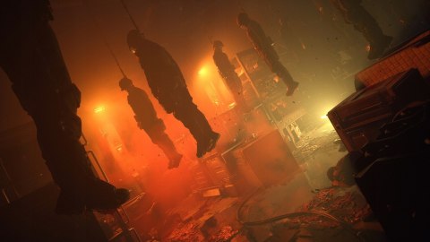 The Callisto Protocol Standard Edition PlayStation 4 (PS4) pudełkowa