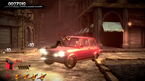 The House of the Dead 2 Infect Edition PlayStation 5 (PS5) pudełkowa