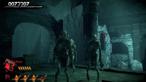 The House of the Dead 2 Infect Edition PlayStation 5 (PS5) pudełkowa