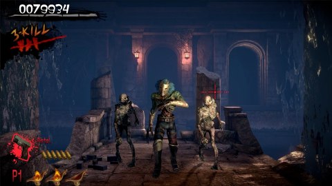 The House of the Dead 2 Infect Edition PlayStation 5 (PS5) pudełkowa