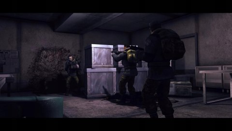 The Thing Remastered Nintendo Switch pudełkowa