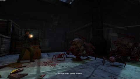 The Thing Remastered Nintendo Switch pudełkowa