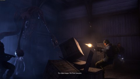 The Thing Remastered Nintendo Switch pudełkowa