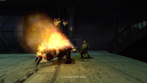 The Thing Remastered Nintendo Switch pudełkowa