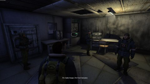 The Thing Remastered Nintendo Switch pudełkowa