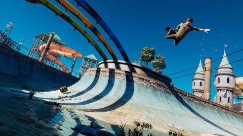 Tony Hawk's Pro Skater 3 + 4 PlayStation 5 (PS5) pudełkowa