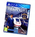 Train Life: A Railway Simulator PlayStation 4 (PS4) pudełkowa