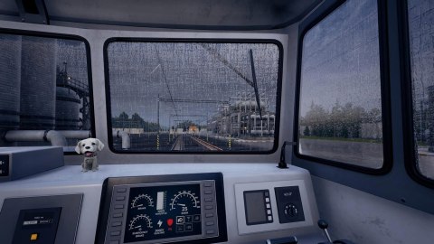 Train Life: A Railway Simulator PlayStation 4 (PS4) pudełkowa