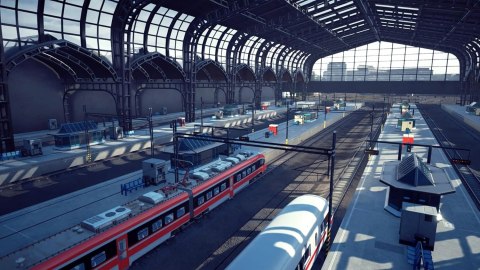 Train Life: A Railway Simulator PlayStation 4 (PS4) pudełkowa