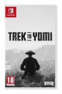 Trek to Yomi Nintendo Switch pudełkowa