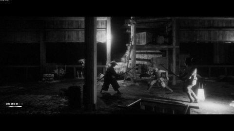 Trek to Yomi Nintendo Switch pudełkowa