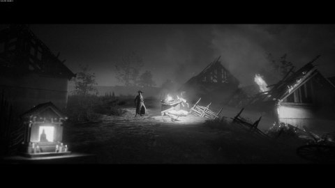 Trek to Yomi Nintendo Switch pudełkowa