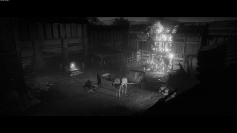 Trek to Yomi Nintendo Switch pudełkowa