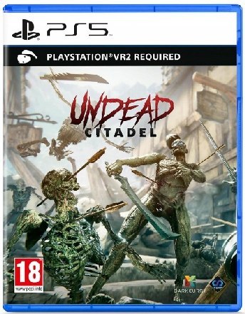 Undead Citadel VR (PS5) PlayStation 5 (PS5) pudełkowa