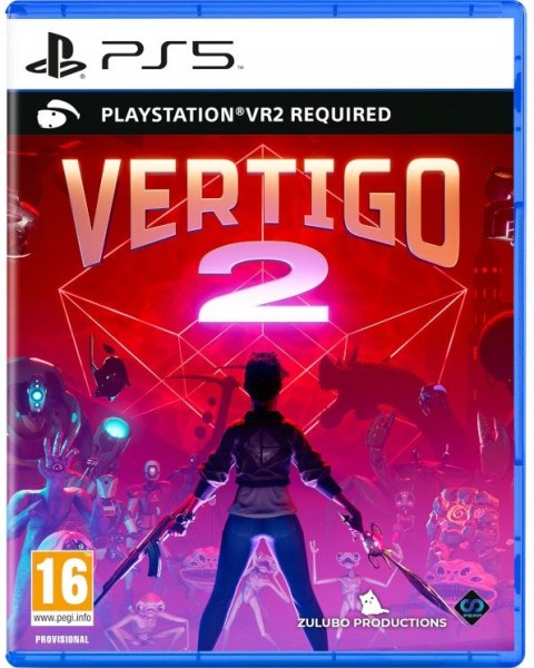 Vertigo 2 VR2 PlayStation 5 (PS5) pudełkowa