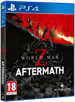 World War Z: Aftermath PlayStation 4 (PS4) pudełkowa