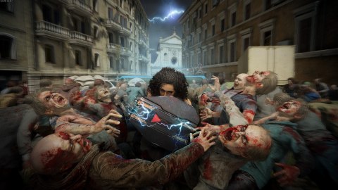 World War Z: Aftermath PlayStation 4 (PS4) pudełkowa