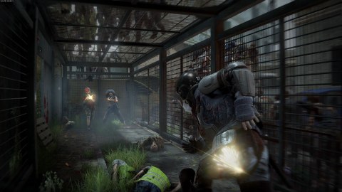 World War Z: Aftermath PlayStation 4 (PS4) pudełkowa