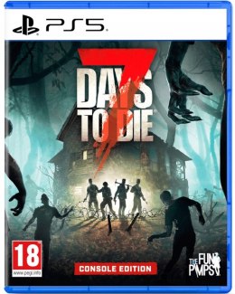 7 Days to Die - Console Edition PlayStation 5 (PS5) pudełkowa