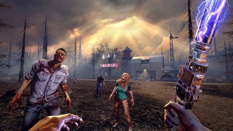 7 Days to Die - Console Edition PlayStation 5 (PS5) pudełkowa