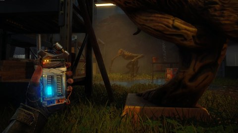 A Quiet Place: The Road Ahead Xbox Series X pudełkowa