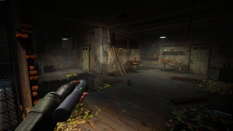 A Quiet Place: The Road Ahead Xbox Series X pudełkowa